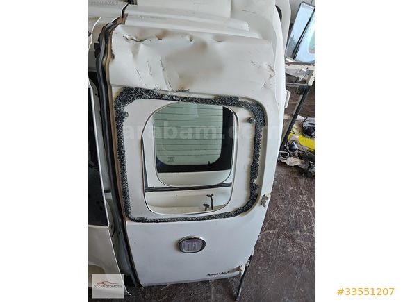 FİORİNO BAGAJ KAPAĞI