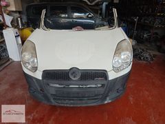 DOBLO ÖN SET KAPUT ÇAMURLUK TAMPON KESME ÖN