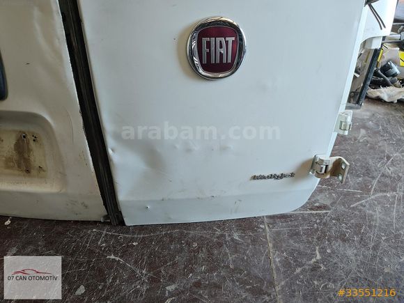 FİORİNO BAGAJ KAPAĞI