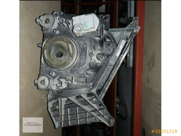 ISUZU NPR ve MİTSUBİSHİ CANTER FAR