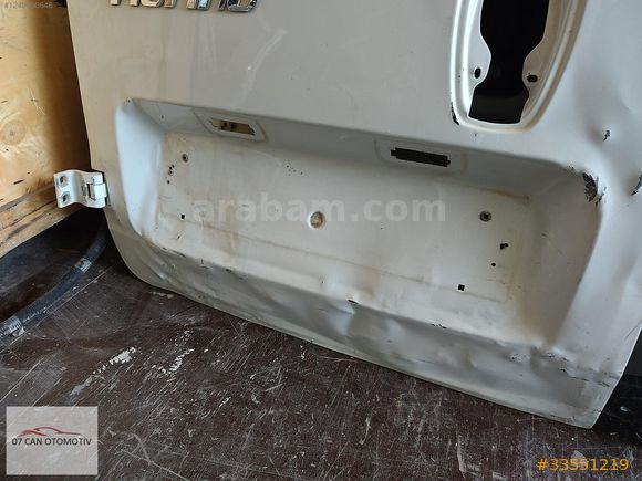 FİORİNO BAGAJ KAPAĞI