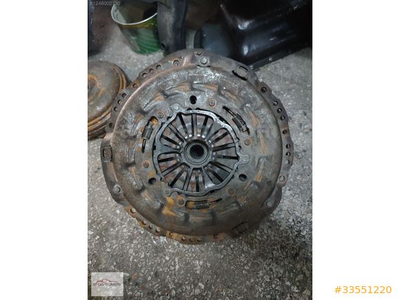 TRANSİT RANGER 2.2 VOLANT DEBRİYAJ SETİ