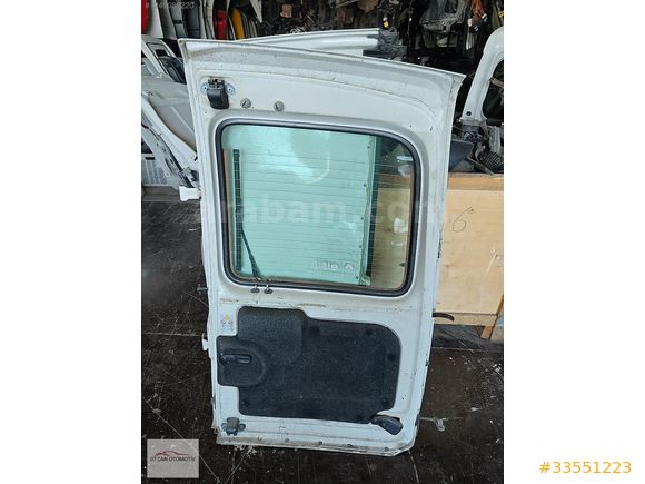 KANGOO BAGAJ KAPAĞI
