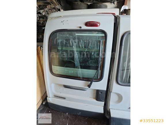 KANGOO BAGAJ KAPAĞI