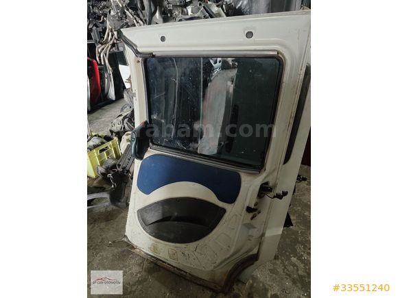 DOBLO SAĞ SÜRGÜ KAPI