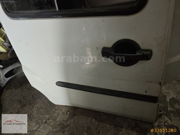 DOBLO SAĞ SÜRGÜ KAPI