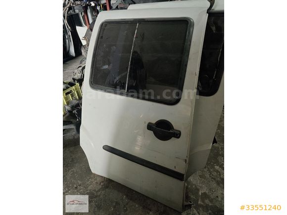 DOBLO SAĞ SÜRGÜ KAPI