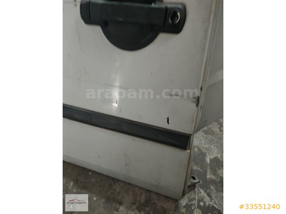 DOBLO SAĞ SÜRGÜ KAPI