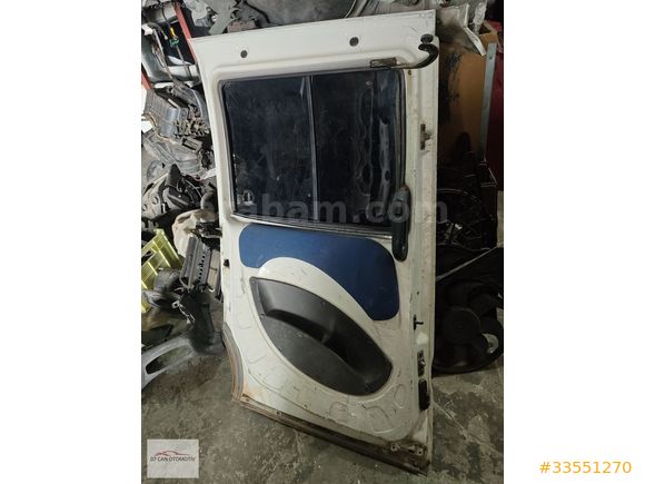 DOBLO SOL SÜRGÜ KAPI