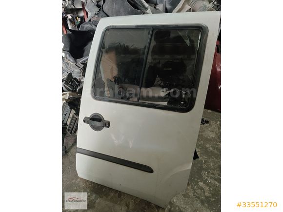 DOBLO SOL SÜRGÜ KAPI