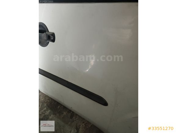 DOBLO SOL SÜRGÜ KAPI