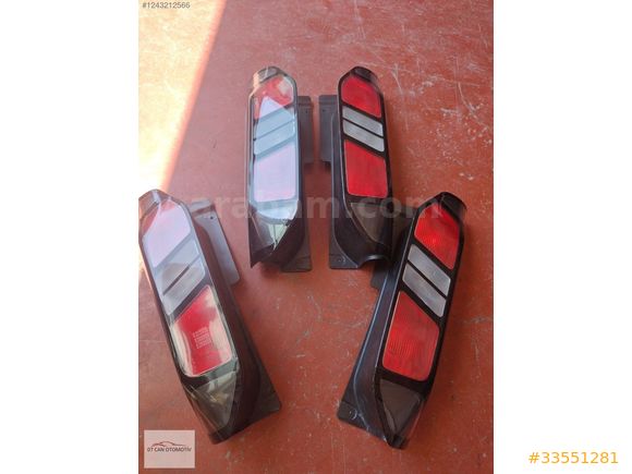 TRANSİT COSTUM TOURNEO STOP