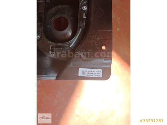 TRANSİT COSTUM TOURNEO STOP