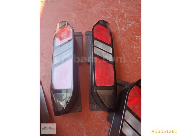 TRANSİT COSTUM TOURNEO STOP
