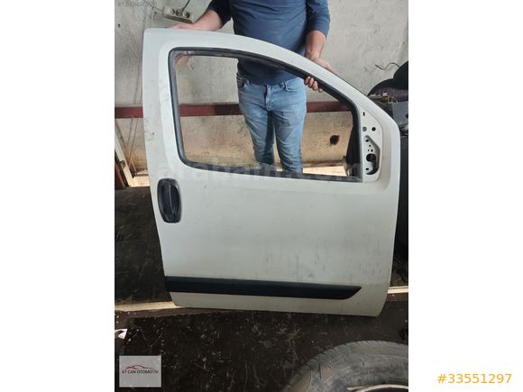 FİORİNO SAĞ ÖN KAPI