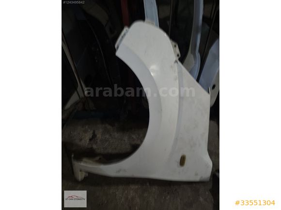 FİORİNO SAĞ SOL ÇAMURLUK