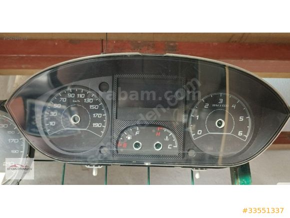 DUCATO BOXER GÖSTERGE KM SAATİ
