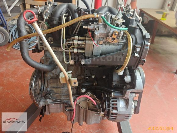 1.9 DOBLO MOTOR
