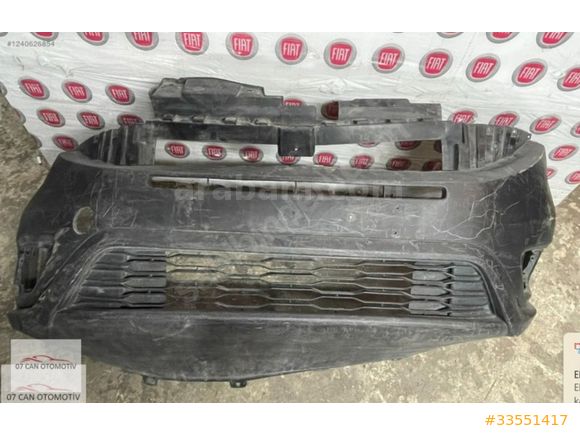 DOBLO 4 ÖN TAMPONLAR