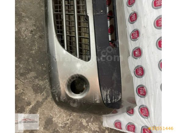 KANGOO 3 ÖN TAMPON