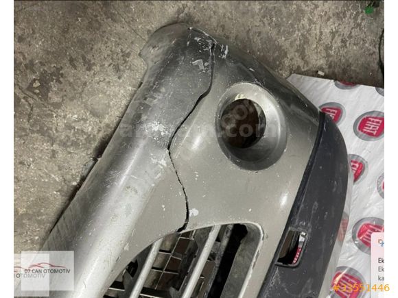 KANGOO 3 ÖN TAMPON