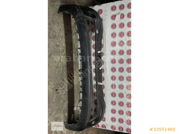 RENAULT TRAFİC ÖN TAMPON SİSLİ