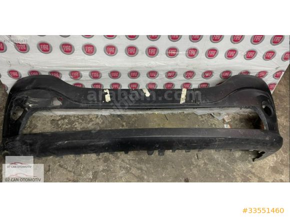 RENAULT TRAFİC ÖN TAMPON SİSLİ