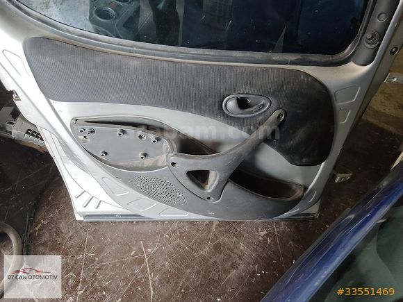 DOBLO SOL ÖN KAPI
