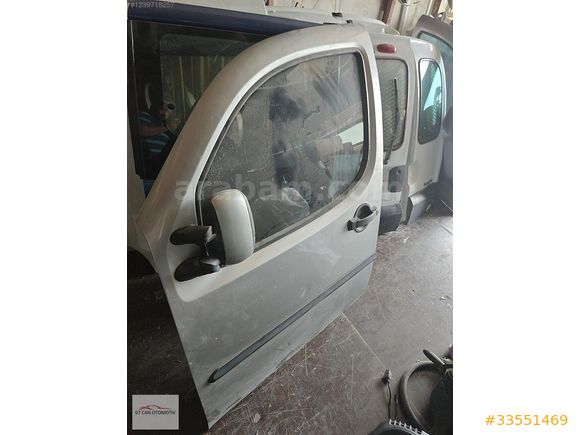 DOBLO SOL ÖN KAPI