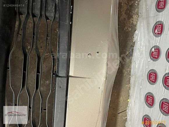 FİORİNO ÖN TAMPON MAKYAJLI