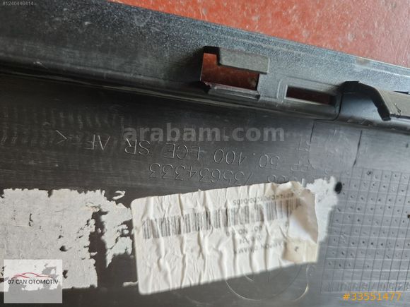FİORİNO ÖN TAMPON MAKYAJLI