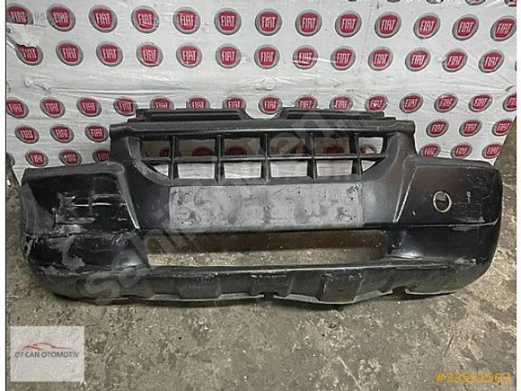FİAT DOBLO ÖN TAMPON 2000/2005