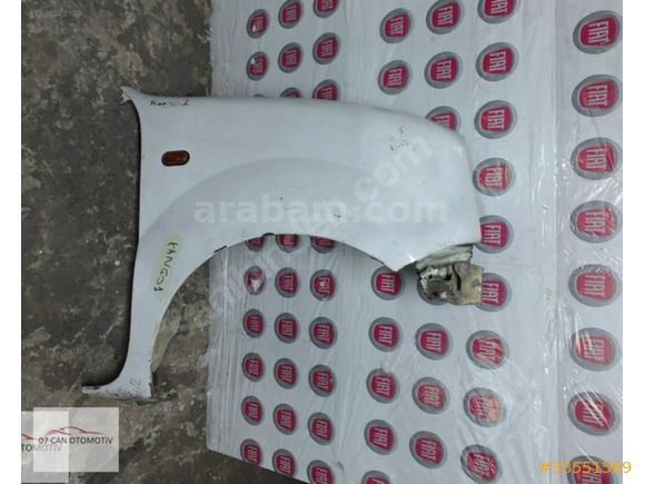 RENAULT KANGOO 1 SAĞ ÖN ÇAMURLUK