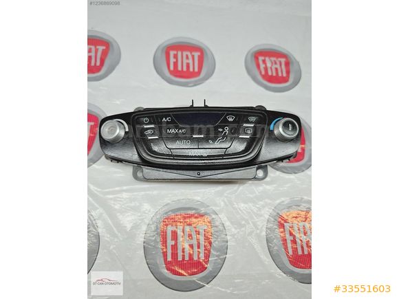 TOURNEO COURİER KLİMA KONTROL PANELİ ET76-18C612-EF
