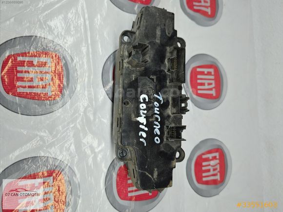 TOURNEO COURİER KLİMA KONTROL PANELİ ET76-18C612-EF