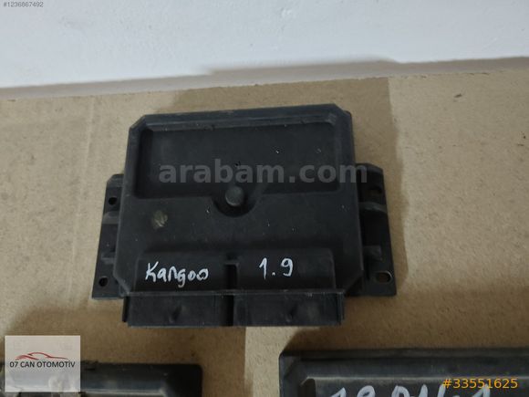 1.9 DOBLO / KANGOO MOTOR BEYNİ
