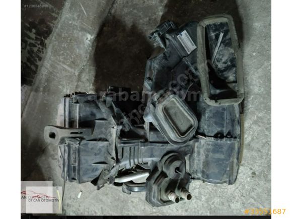 FORD COURİER KALORİFER KAZANI