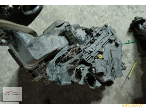 FORD COURİER KALORİFER KAZANI