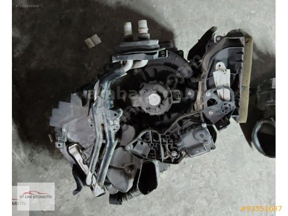 FORD COURİER KALORİFER KAZANI