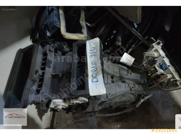 DOBLO 3 / 4 KALORİFER KAZANI