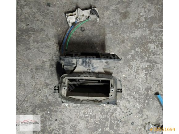 RENAULT KANGOO 2 KALORİFER KAZANI