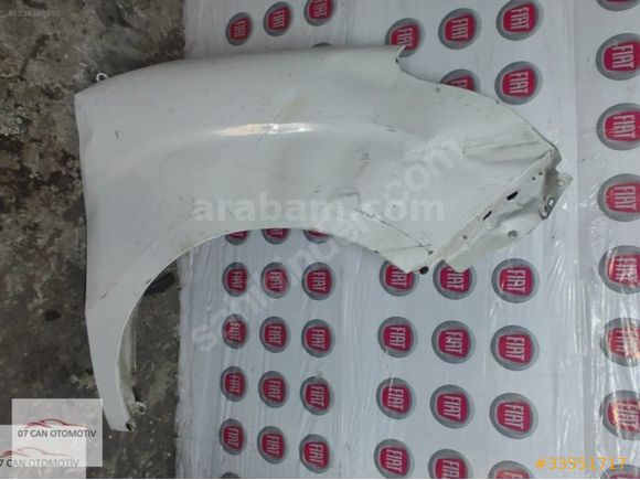 DOBLO 3 4 SAĞ ÖN ÇAMURLUK