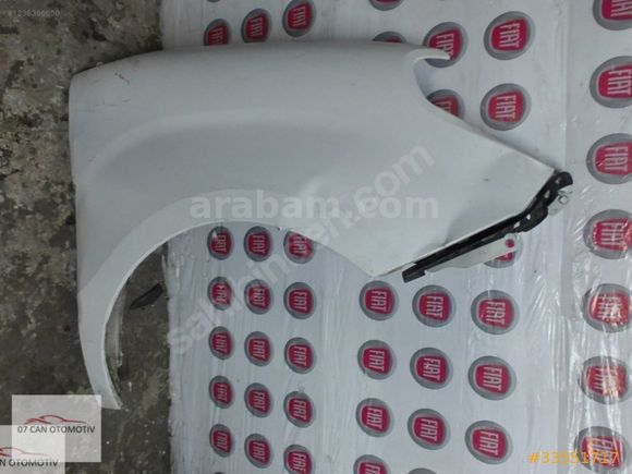 DOBLO 3 4 SAĞ ÖN ÇAMURLUK
