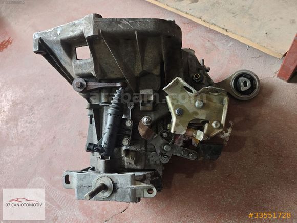 DOBLO 1.9 ŞANZIMAN