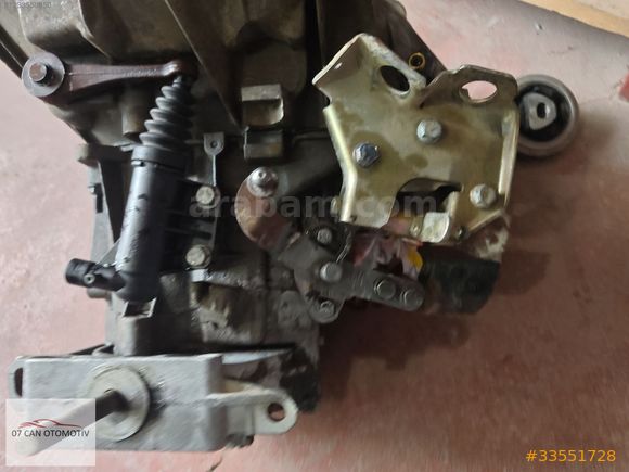 DOBLO 1.9 ŞANZIMAN