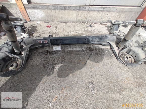 DOBLO 5 ARKA DİNGİL KOMPLE SET