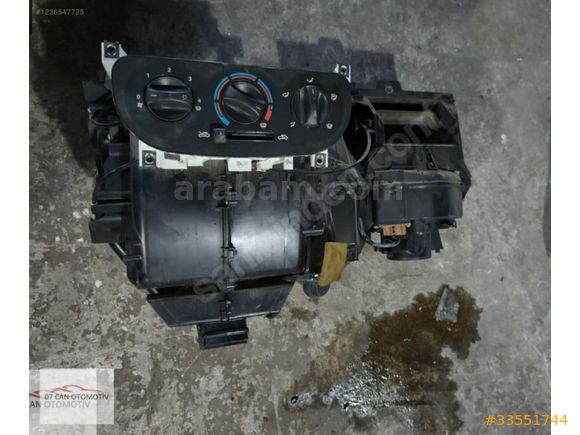 FİAT DOBLO 1 / 2 KALORİFER KAZANI