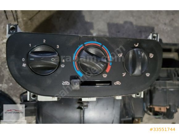 FİAT DOBLO 1 / 2 KALORİFER KAZANI