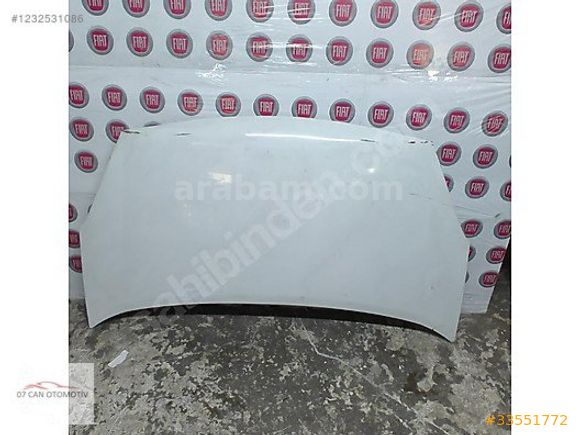 RENAULT KANGOO 3 KAPUT