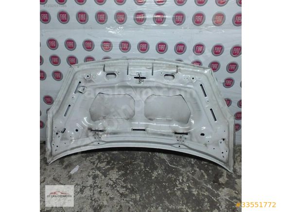 RENAULT KANGOO 3 KAPUT
